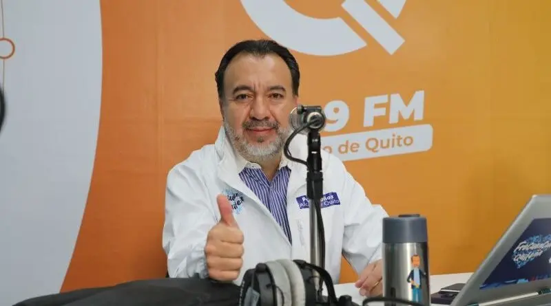 Nuevo programa de diálogo entre alcalde y ciudadanos- Últimas noticias Ecuador