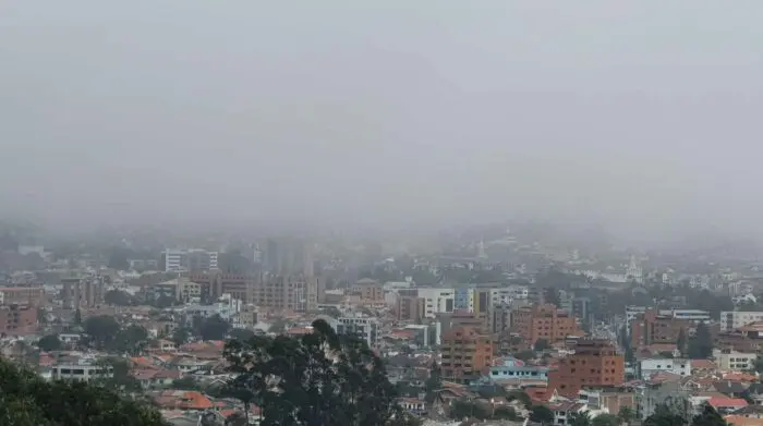 Cuenca se prepara para un día de sorpresas climáticas- Últimas noticias Ecuador