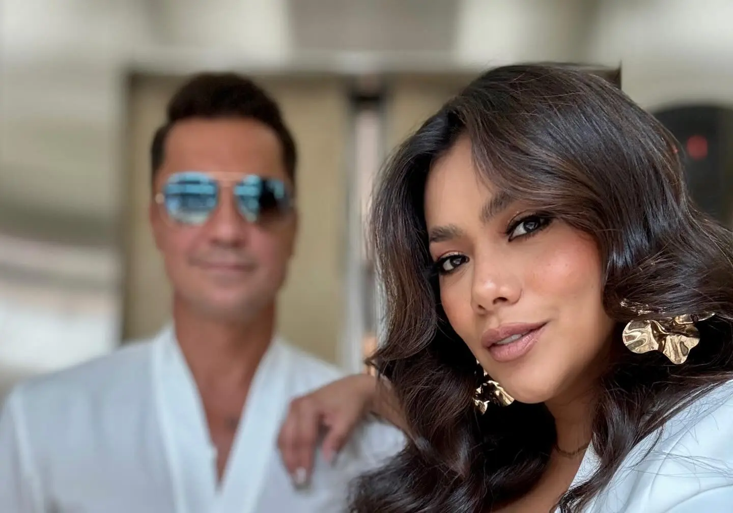 Dora West denuncia una cuenta falsa en redes que engaña a sus seguidores- Últimas noticias Ecuador