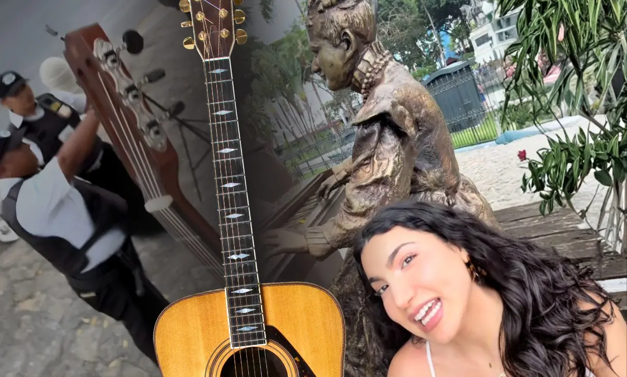 Shalom Mendieta desata controversia en homenaje a Ana Villamil, ¿qué sucedió realmente?- Últimas noticias Ecuador