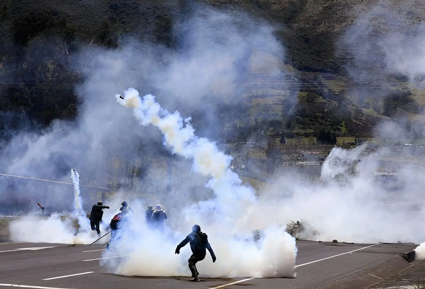 Clases en Ecuador cambian tras 23 días de protestas- Últimas noticias Ecuador