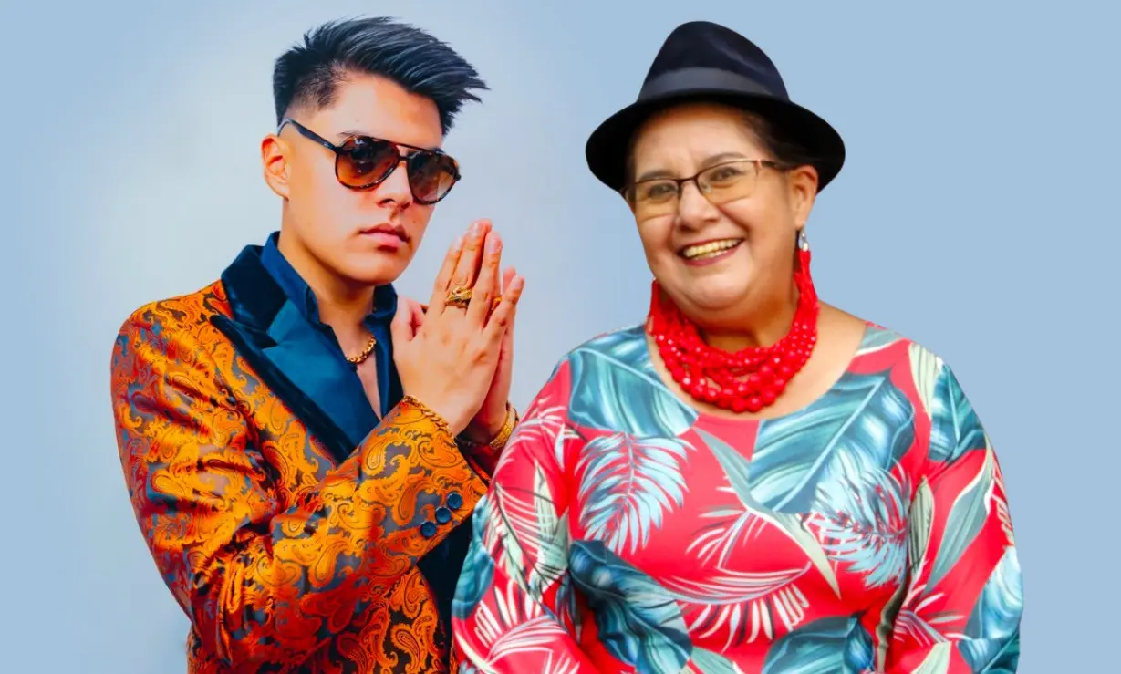 La conmovedora historia detrás de la conexión entre Kike Jav y Lourdes Tibán- Últimas noticias Ecuador