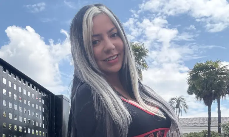 Catrina Sauvage revela la oscura batalla que enfrentó con la depresión