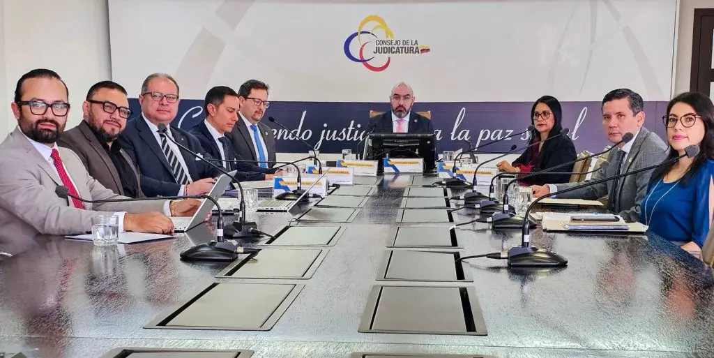Impactantes sanciones para exdirectora del Consejo de la Judicatura- Últimas noticias Ecuador