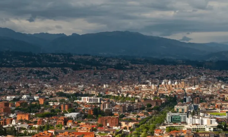 Clima en Cuenca revela sorpresas inesperadas