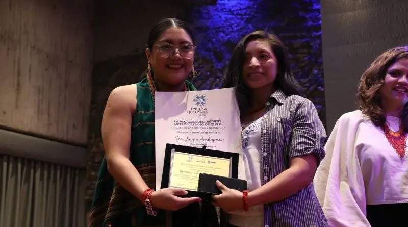 Convocatoria para condecoraciones en Quito para diciembre- Últimas noticias Ecuador