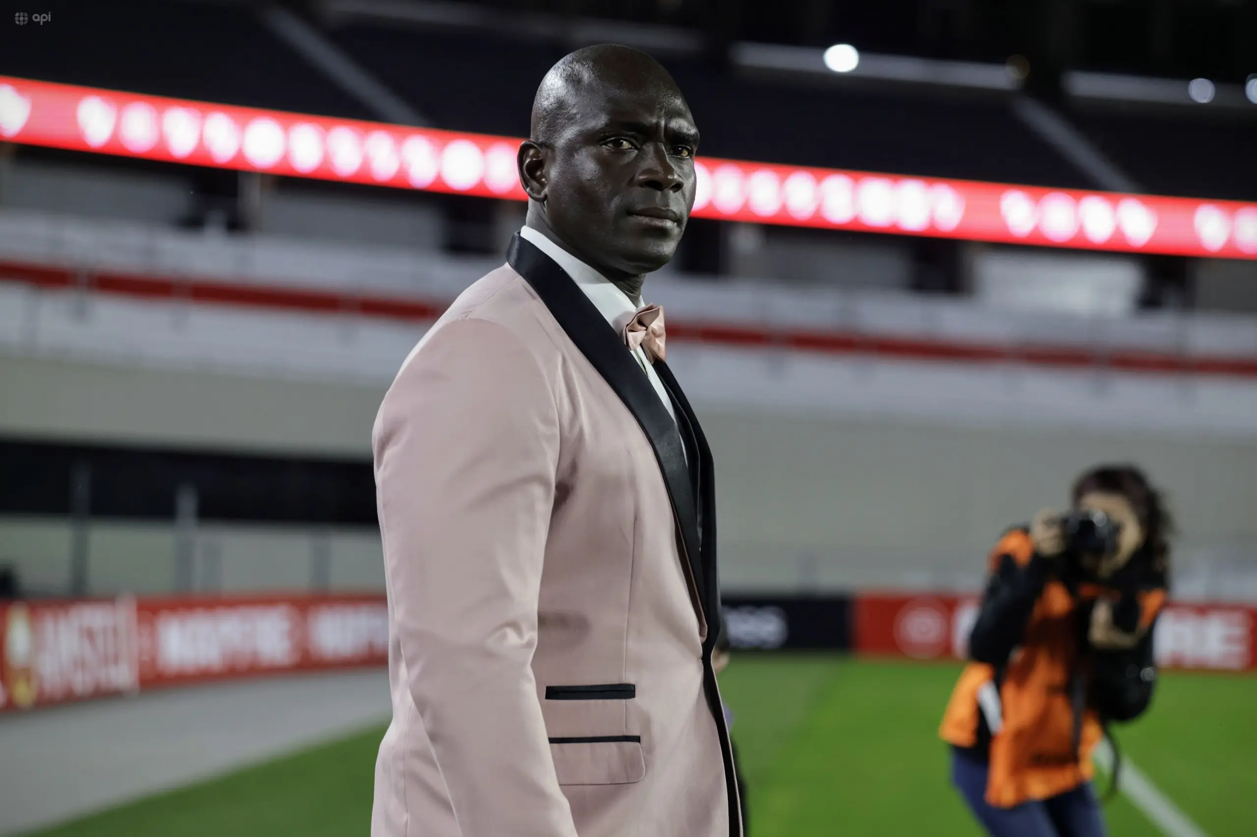 Segundo Castillo revela su verdadera pasión tras las críticas por su estilo personal- Últimas noticias Ecuador