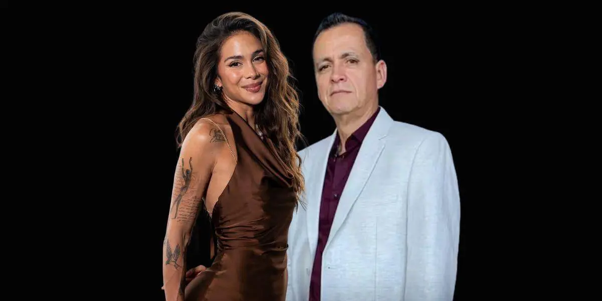 El impactante escándalo que envuelve al padre de Greeicy Rendón: ¡increíble pero cierto!- Últimas noticias Ecuador