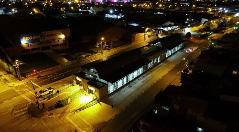 Mejoras en puertas de estación Capulí facilitan embarque- Últimas noticias Ecuador