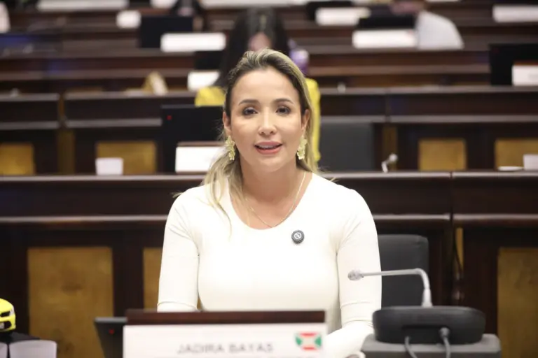 El escándalo por un tonto truco en el Congreso