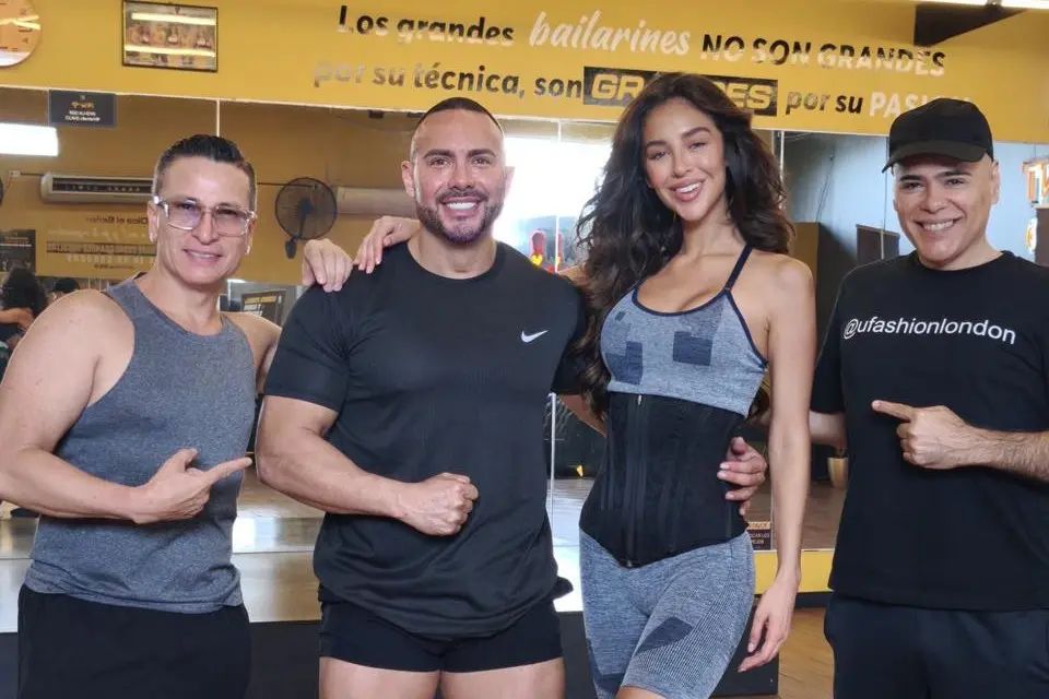 Nadia Mejía se prepara para brillar en el Miss Universo 2025 con un ambicioso plan- Últimas noticias Ecuador