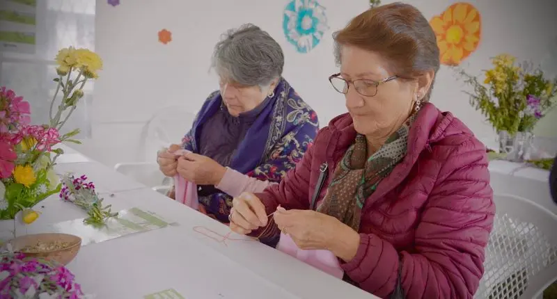 Adultos mayores de Quito promueven saberes ancestrales- Últimas noticias Ecuador