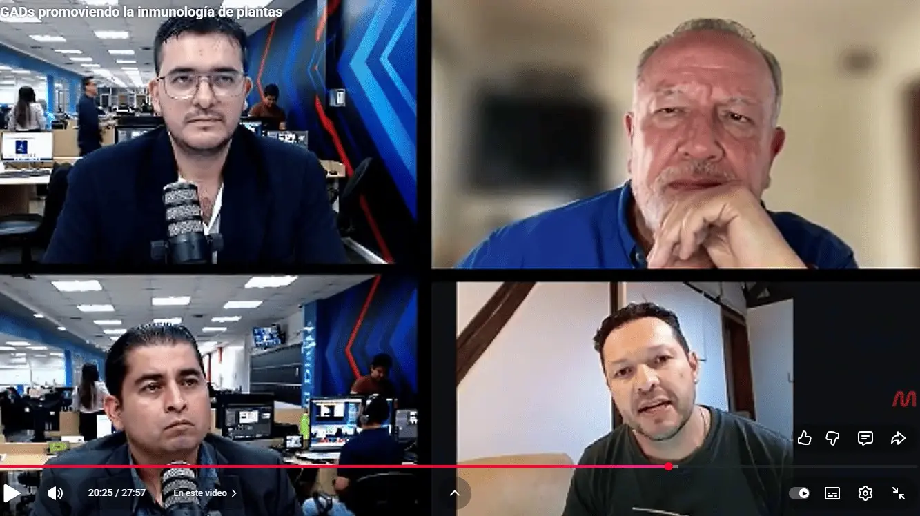 Revolución agrícola en Ecuador: el crecimiento de los suelos- Últimas noticias Ecuador