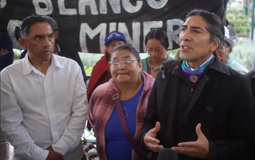 ¿Se cierra el caso? Un giro inesperado en la política ecuatoriana- Últimas noticias Ecuador