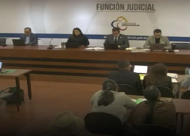 Protestas de septiembre desatan polémica judicial en Ecuador- Últimas noticias Ecuador