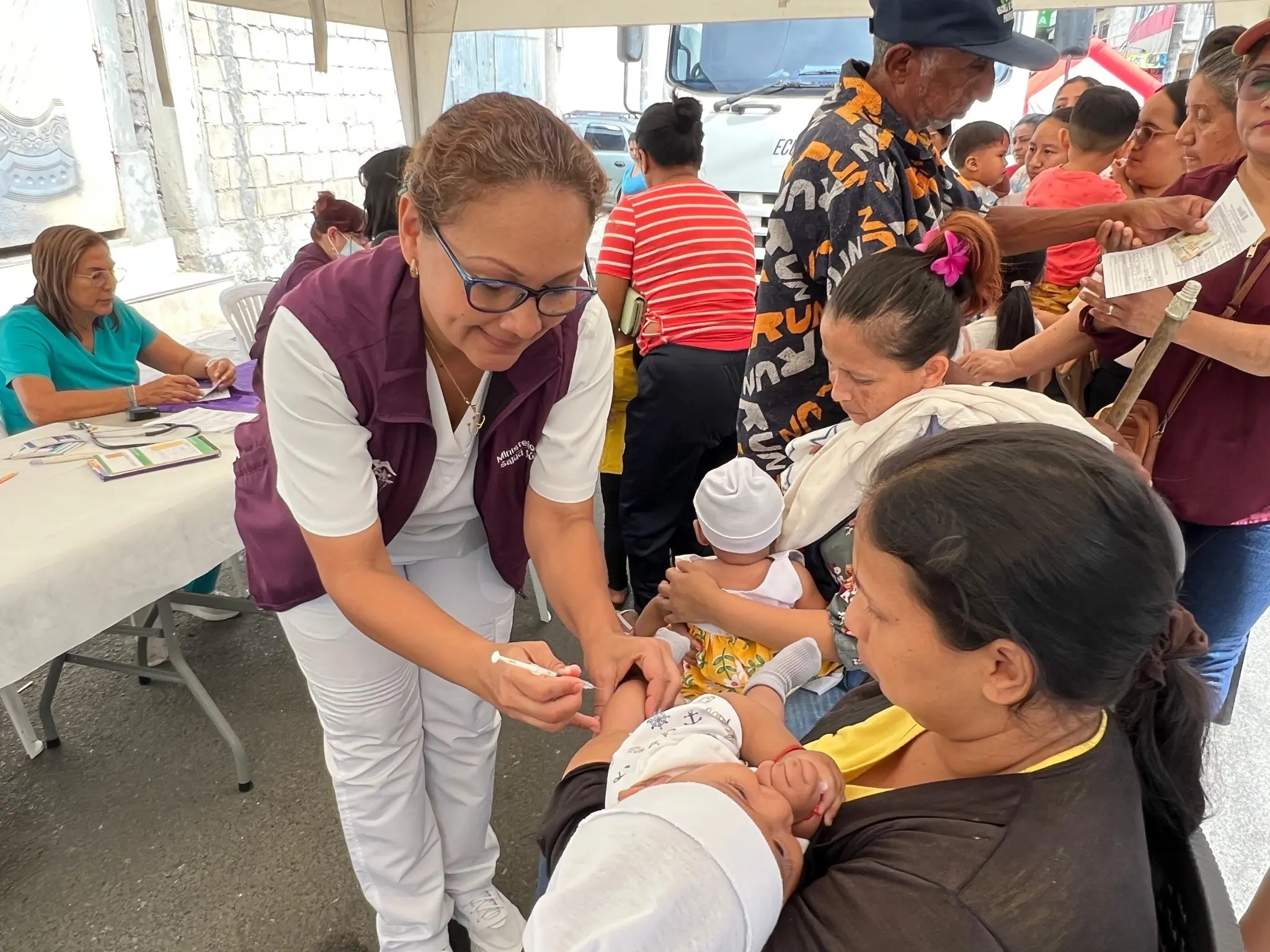 Ecuador enfrenta crisis de salud respiratoria invernal- Últimas noticias Ecuador