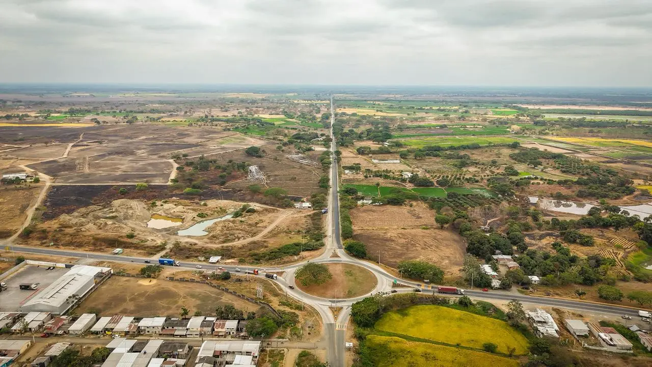 Importante mejora vial transforma economía de Ecuador- Últimas noticias Ecuador