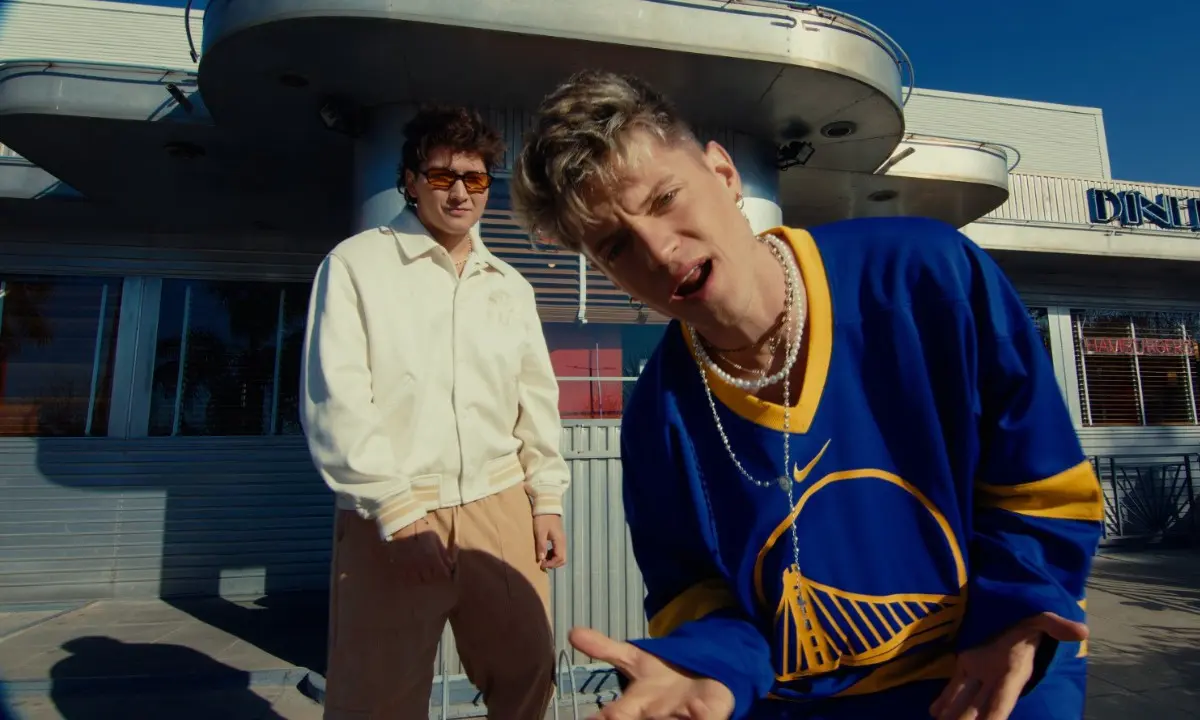 Lionel Ferro y Jandino sorprenden con su nuevo tema musical inspirado en el pasado- Últimas noticias Ecuador