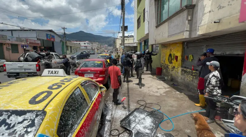 Controles de agua revelan fraudes en Chiriyacu y La Gatazo- Últimas noticias Ecuador