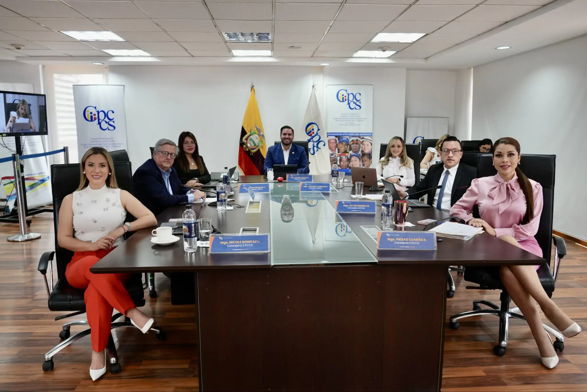 El CNE vuelve a la acción tras importante decisión judicial- Últimas noticias Ecuador