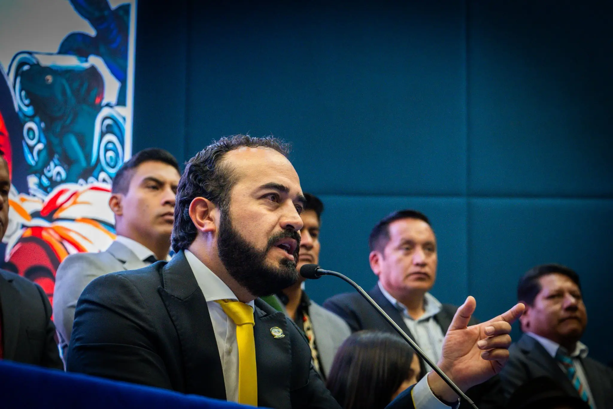 Conflicto electoral sacude a la Asociación de Municipalidades- Últimas noticias Ecuador