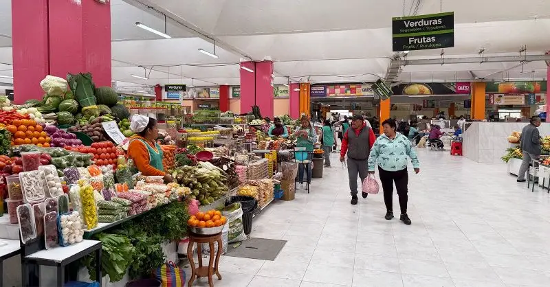 Convocatoria para comerciantes en mercados de Quito- Últimas noticias Ecuador