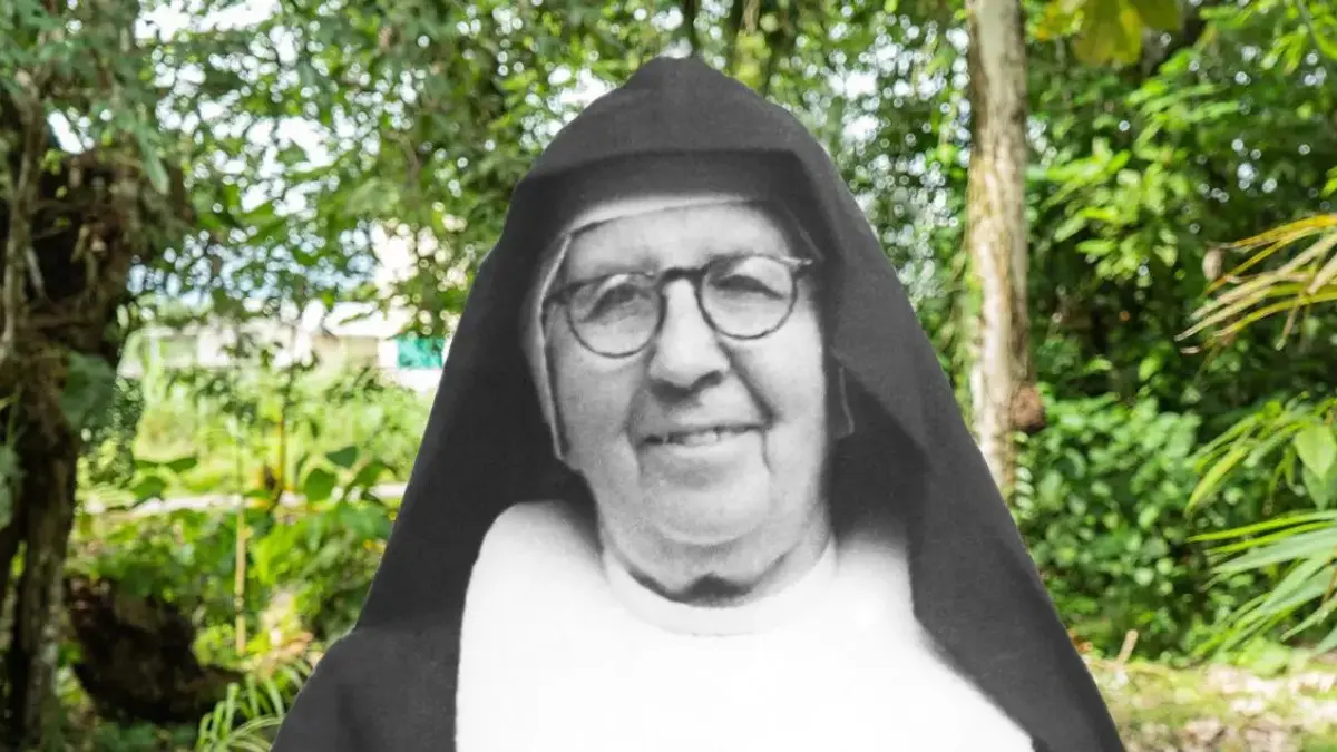 Ecuador celebra la canonización de María Troncatti- Últimas noticias Ecuador