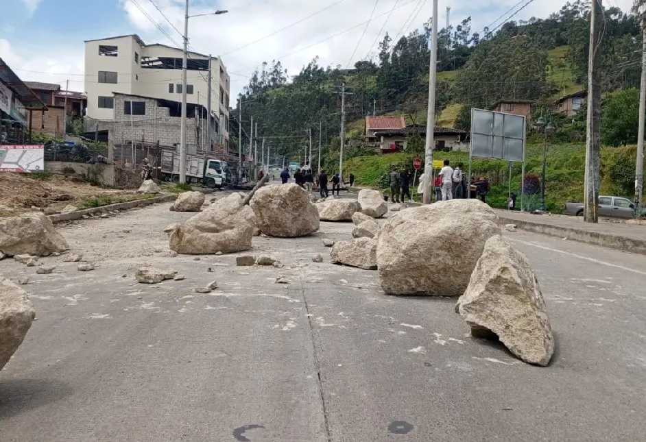 Gobierno de Noboa suspende diálogo con indígenas, ¿qué sigue?- Últimas noticias Ecuador