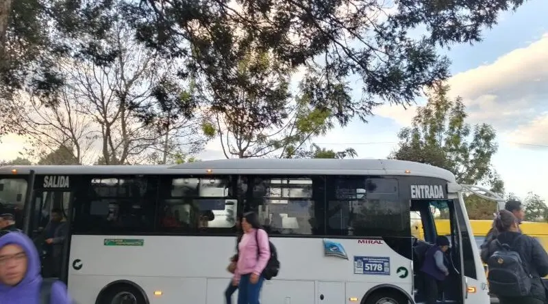 Nueva ruta de transporte une Lloa con Quito- Últimas noticias Ecuador