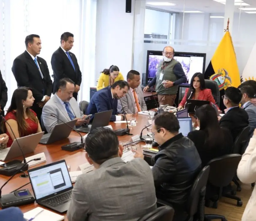 Estreno de Amor Peregrino en Quito- Últimas noticias Ecuador