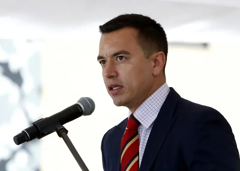 Noboa reafirma el compromiso de Ecuador al mundo- Últimas noticias Ecuador