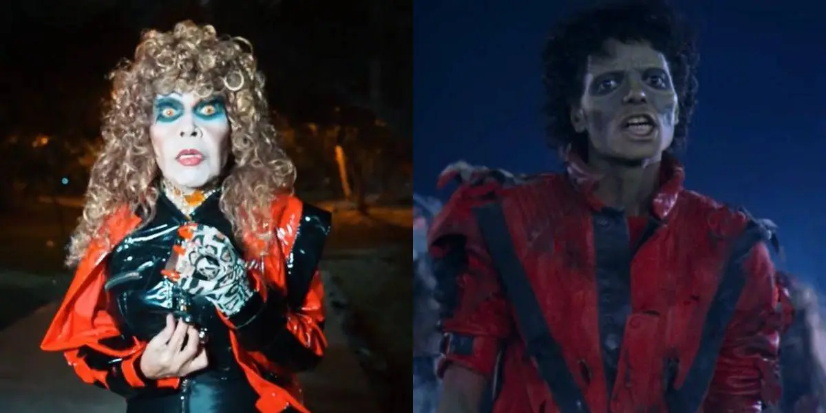 La Tigresa del Oriente sorprende con nuevo homenaje a Michael Jackson- Últimas noticias Ecuador