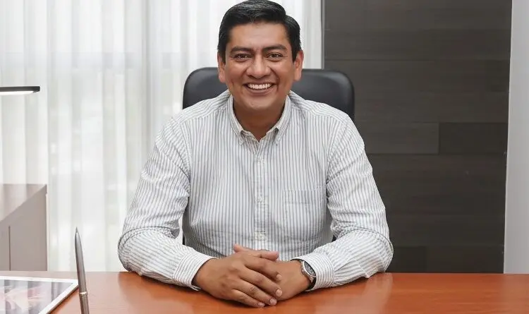 Nuevo gerente en la Empresa de Movilidad y Obras Públicas- Últimas noticias Ecuador