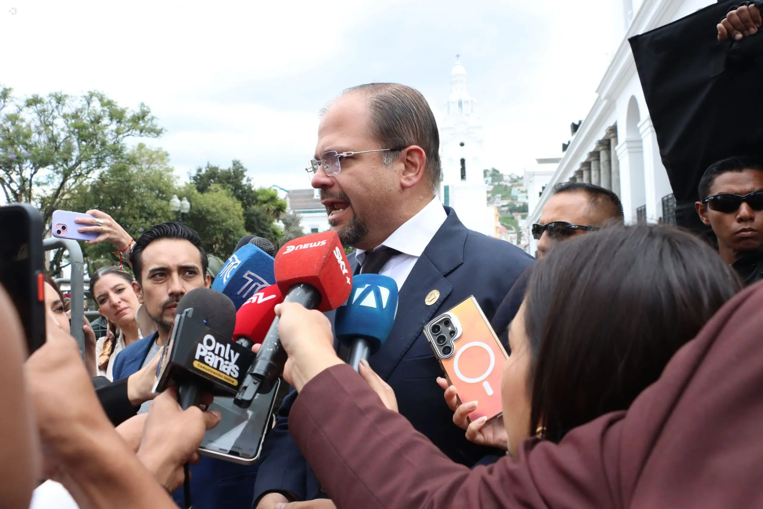 Gobierno cancela diálogo y aumenta la tensión en Imbabura- Últimas noticias Ecuador