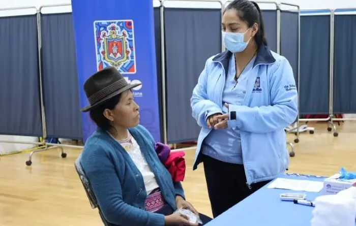 Prevención del cáncer de mama en Quito- Últimas noticias Ecuador