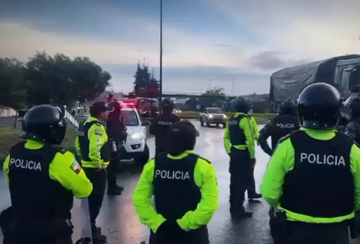 Conoce el nuevo proceso de reclutamiento policial- Últimas noticias Ecuador