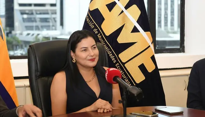 Nueva presidenta de AME enfrenta desafíos judiciales actuales- Últimas noticias Ecuador