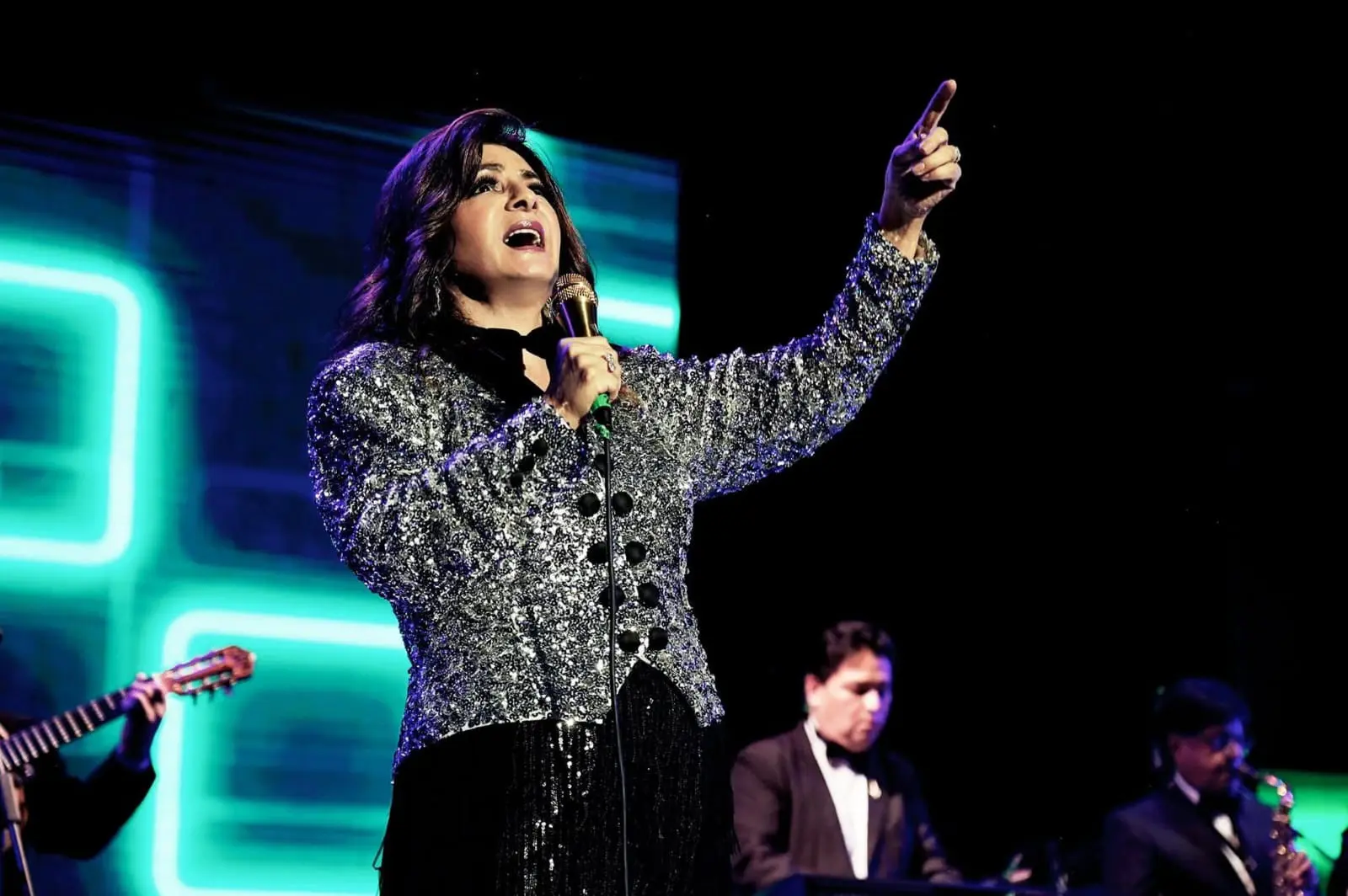 Fallece una leyenda de la música ecuatoriana en plena celebración de su legado- Últimas noticias Ecuador