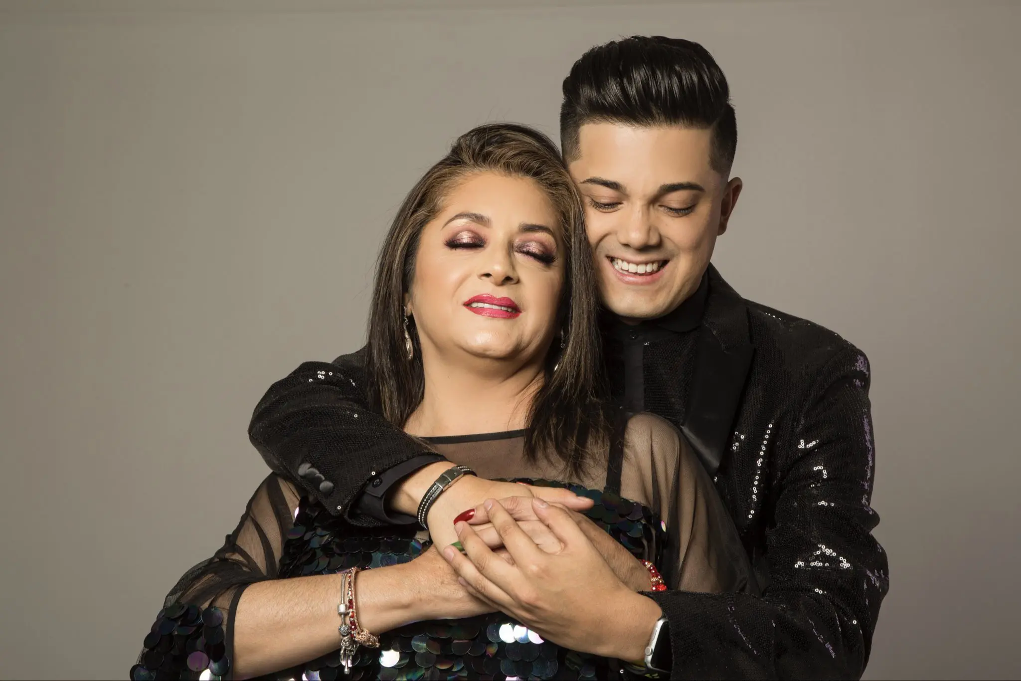 La conmovedora despedida de Willie Tamayo a su madre, la leyenda Paulina Tamayo- Últimas noticias Ecuador