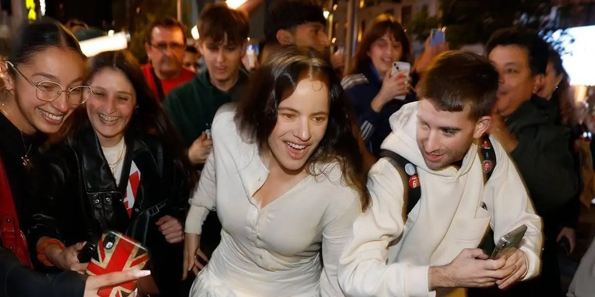 El caos de Rosalía en Madrid podría costarle medio millón de dólares- Últimas noticias Ecuador