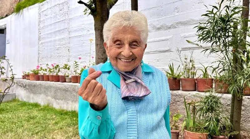 Quito celebra el Mes del Adulto Mayor con servicios- Últimas noticias Ecuador