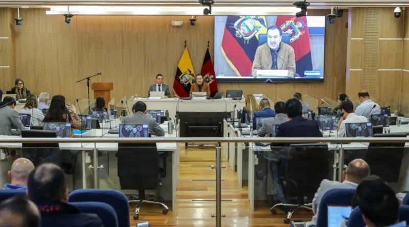 Consejo Metropolitano enfrenta debate por inasistencias de concejales- Últimas noticias Ecuador