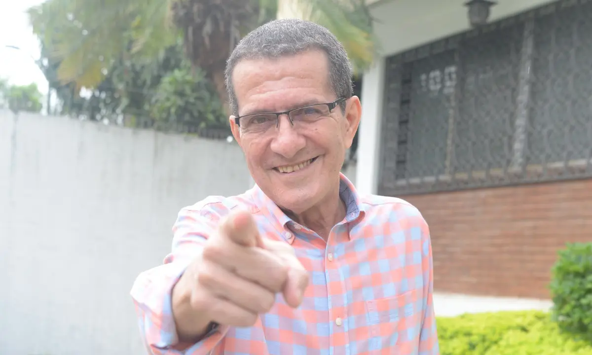 Polo Baquerizo revela su dura batalla contra el enfisema pulmonar- Últimas noticias Ecuador