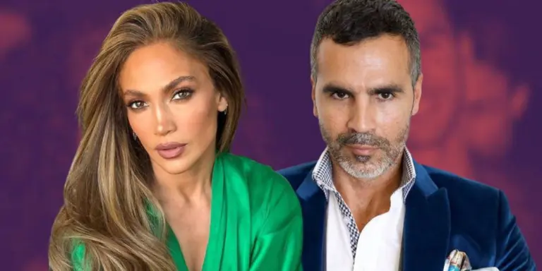 Ojani Noa desata una tormenta de críticas contra Jennifer López en redes sociales