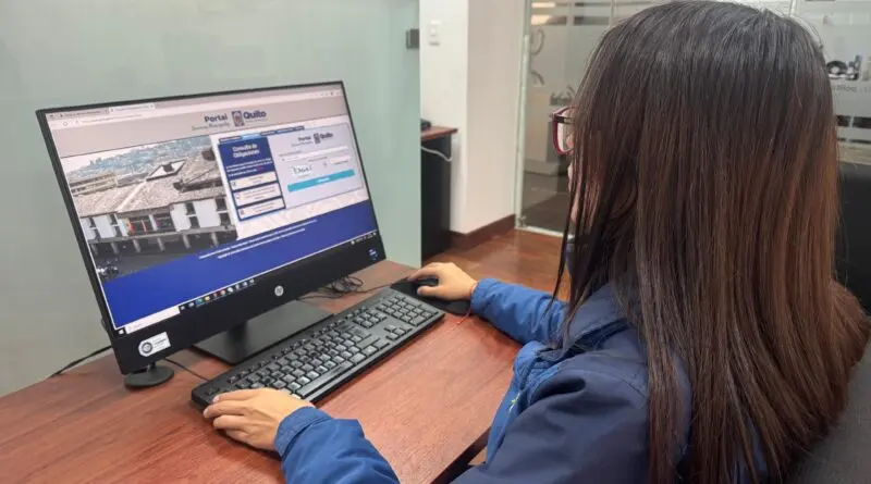 Trámites más ágiles con Quito Bot para ciudadanos- Últimas noticias Ecuador