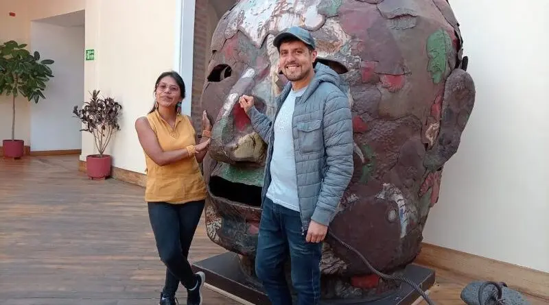 Taller inclusivo de teatro musical en el CAC- Últimas noticias Ecuador