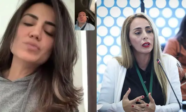 Mayra Salazar revela los oscuros juegos tras su ruptura y desata controversia