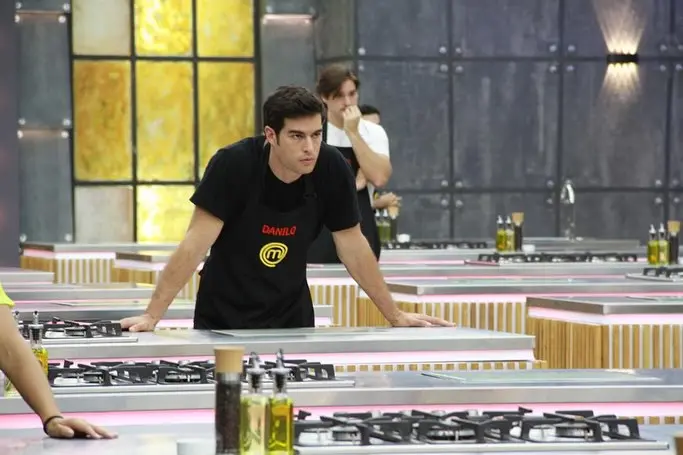 La verdad oculta detrás de Danilo Carrera en MasterChef Ecuador- Últimas noticias Ecuador