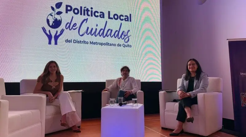 Quito y ONU Mujeres promueven red de apoyo a cuidadores- Últimas noticias Ecuador