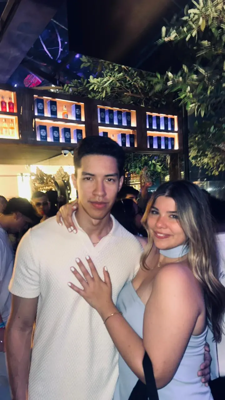 Rafaella Pimentel revela el secreto de su inesperado romance- Últimas noticias Ecuador